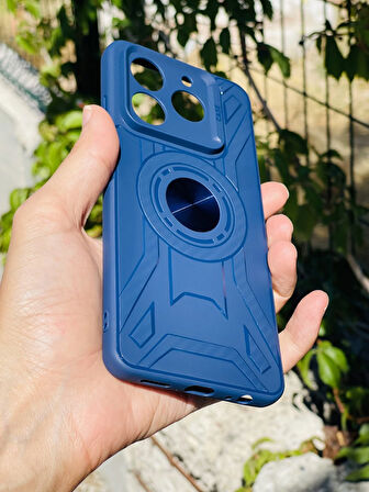 General Mobile GM Era 50 Kılıf Esnek Silikon Azn-Lincoln