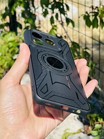 General Mobile GM Era 50 Kılıf Esnek Silikon Azn-Lincoln