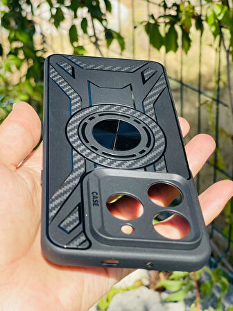 General Mobile GM Era 50 Kılıf Esnek Silikon Azn-Lincoln