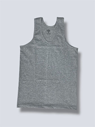 Askılı Erkek Atlet Pamuklu 6'lı Paket