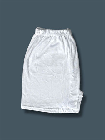 Pamuklu Arjantin Paçalı Erkek Boxer 6'lı