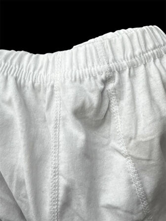 Pamuklu Arjantin Paçalı Erkek Boxer 6'lı