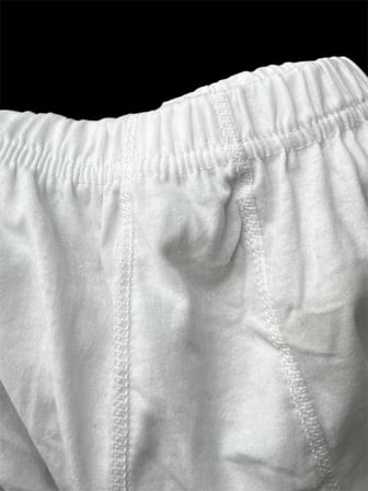 Pamuklu Arjantin Paçalı Erkek Boxer 12'li