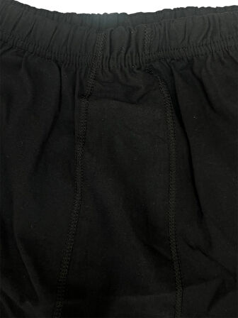 Pamuklu Arjantin Paçalı Erkek Boxer 6'lı