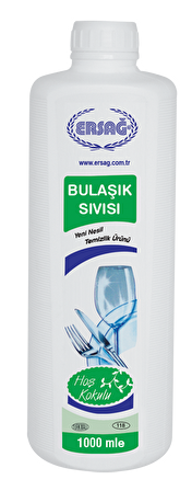 Ersağ Genel Temizlik + Banyo WC Temizleyici + Bulaşık Sıvısı + Sıvı Sabun + Yağ Çözücü