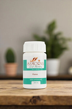 Koku Makinesi Esansı Fiona 200 Ml.