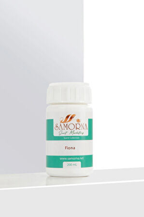 Koku Makinesi Esansı Fiona 200 Ml.