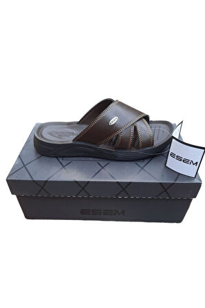 Ortopedik Erkek Terlik