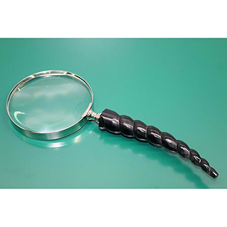 Boynuz Pirinç Büyüteç