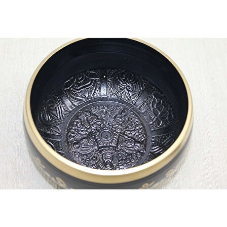 Pirinç Meditasyon Çanı