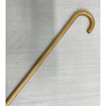 Rahat Tutuşlu Zarif Ahşap Baston