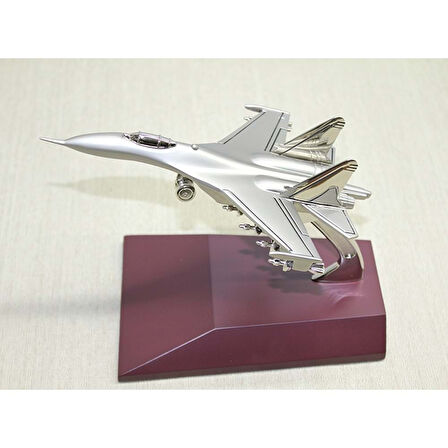 Dekoratif Pirinç Uçak