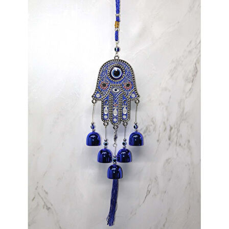 Metal Nazar Boncuğu Çan