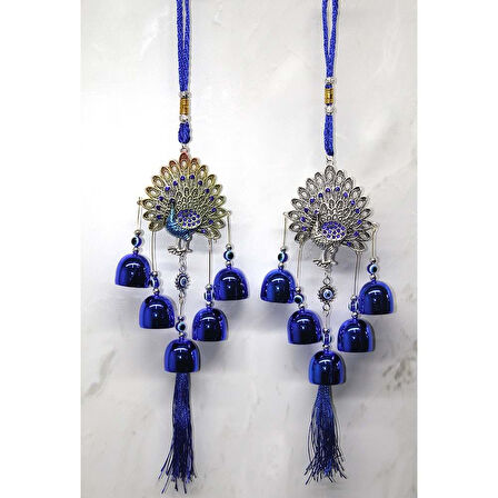 Metal Nazar Boncuğu Çan