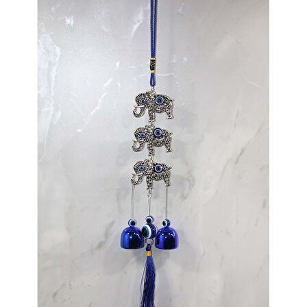 Metal Nazar Boncuğu Çan