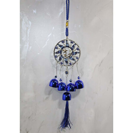 Metal Nazar Boncuğu Çan