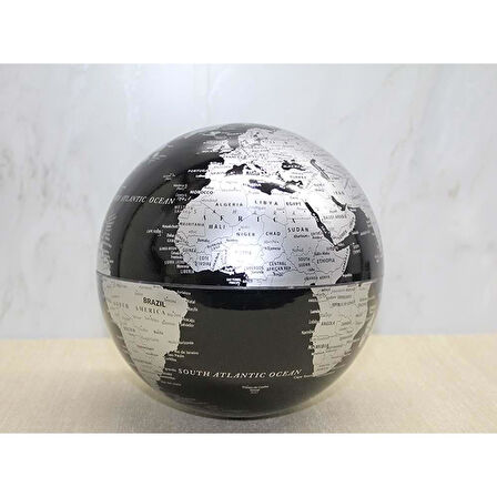 Masa Üstü Dönen Dünya Küre