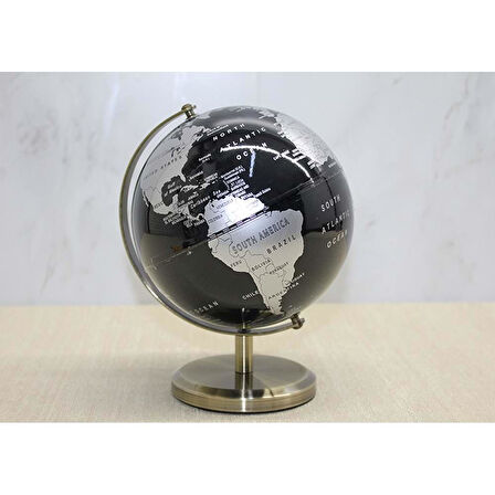 Dekoratif Masa Üstü Dünya Küre