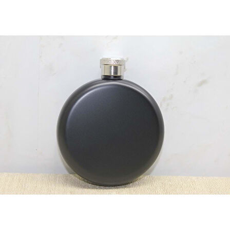 Yuvarlak Tekli Matara