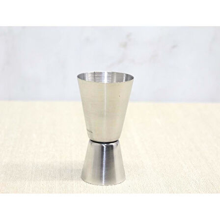 Paslanmaz Çelik Kokteyl Bar Ölçeği 30/60 Ml