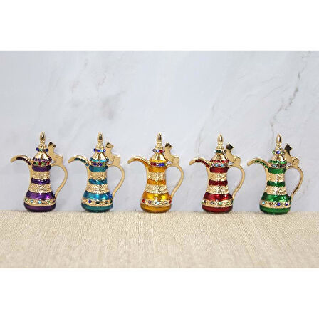 Taşlı İbrik Magnet