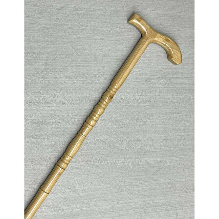 Rahat Tutuşlu Zarif Ahşap Baston