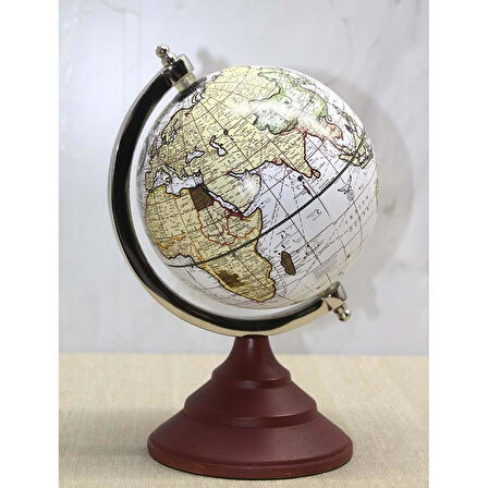Dekoratif Dünya Küre Yerküre
