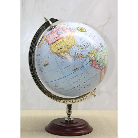 Dekoratif Dünya Küre
