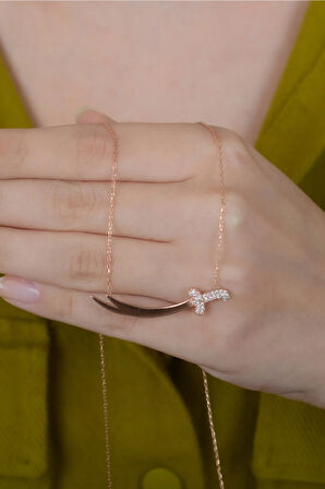 925 Ayar Hz. Ali Kılıç Kadın Kolye