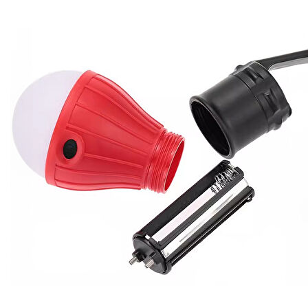 SMD LEDLİ PİL İLE ÇALIŞAN ACİL DURUM LED LAMBA (4457)
