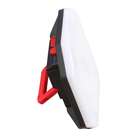ŞARJ EDİLEBİLİR ASKILI 3 KADEMELİ ACİL DURUM LAMBASI MX-265-1 (4457)