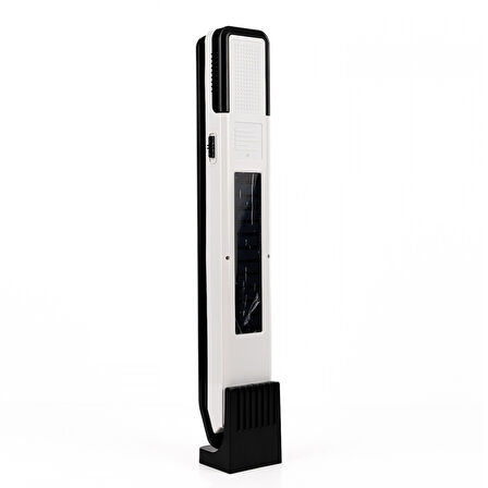 T2 58 LEDLİ SOLAR VE POWERBANK ÖZELLİKLİ IŞILDAK (4457)