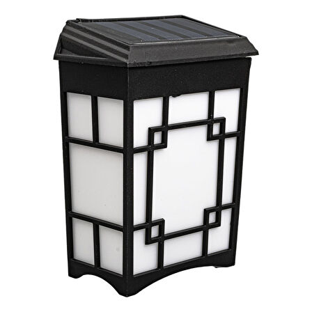 SOLAR BAHÇE AYDINLATMA LAMBASI (4457)