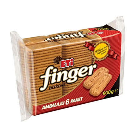 Eti Finger Bisküvi 900 gr