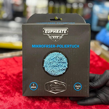 Euphrate 55*75 Mikrofiber Oto Kurulama bezi Yüksek su emici 