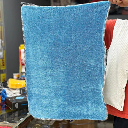 Euphrate 55*75 Mikrofiber Oto Kurulama bezi Yüksek su emici 