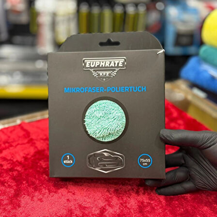 Euphrate 55*75 Mikrofiber Oto Kurulama Bezi Yüksek su emici 