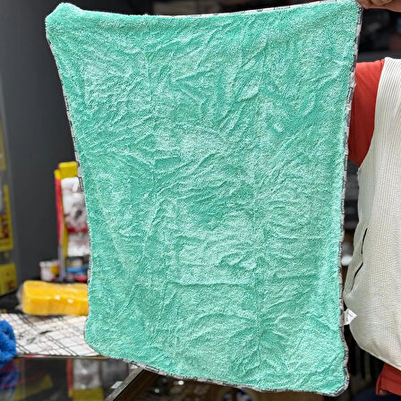 Euphrate 55*75 Mikrofiber Oto Kurulama Bezi Yüksek su emici 