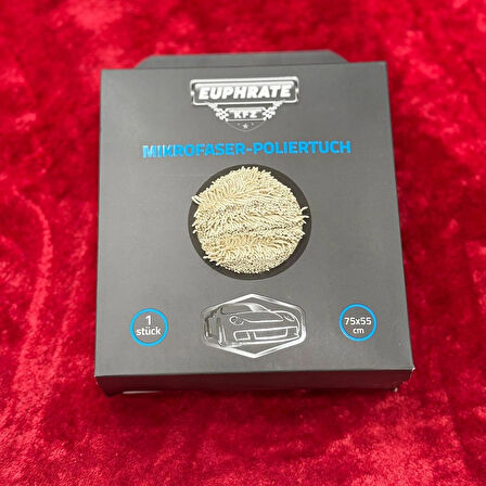 Euphrate 55*75 Mikrofiber Oto Kurulama Bezi Yüksek Su emici