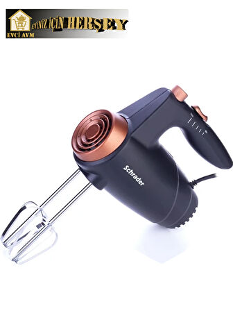 Evci 500W Mini El Mikseri