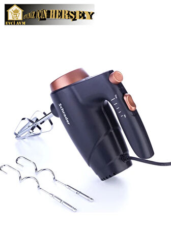 Evci 500W Mini El Mikseri