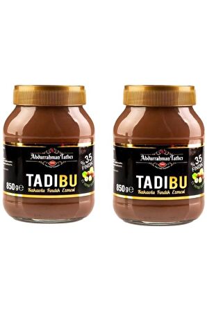 Tadıbu Kakaolu Fındık Ezmesi 850grx2adet