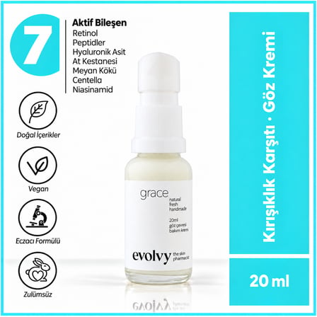 Komple Yaşlanma Karşıtı Cilt Bakım Seti, 5 Ürün, Rozalı Cilt Dostu, Retinol, C vitamini, AHA, SPF, Botanik Özler, Doğal, Vegan