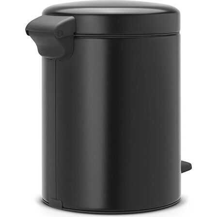 Brabantia Çöp Kovası Siyah 5 Lt