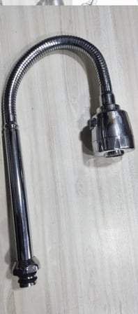 Mutfak Batarya Esnek kobar Boru 