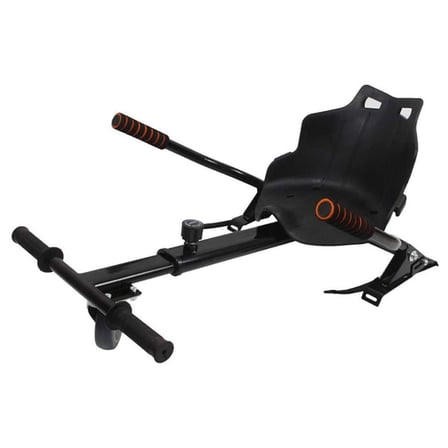 Citymate Elektrikli Kaykay Hoverboard Akıllı Denge 6.5 Inch + HoverKart + Çanta EXTREM PAKET D12