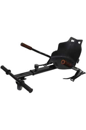 Citymate Elektrikli Kaykay Hoverboard Akıllı Denge 6.5 Inch + HoverKart + Çanta EXTREM PAKET D13