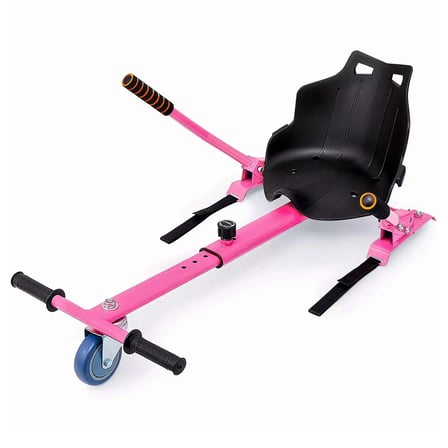 Citymate Elektrikli Kaykay Hoverboard Akıllı Denge 6.5 Inch + HoverKart + Çanta EXTREM PAKET D13