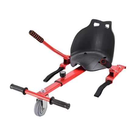 Citymate Elektrikli Kaykay Hoverboard Akıllı Denge 6.5 Inch + HoverKart + Çanta EXTREM PAKET D13