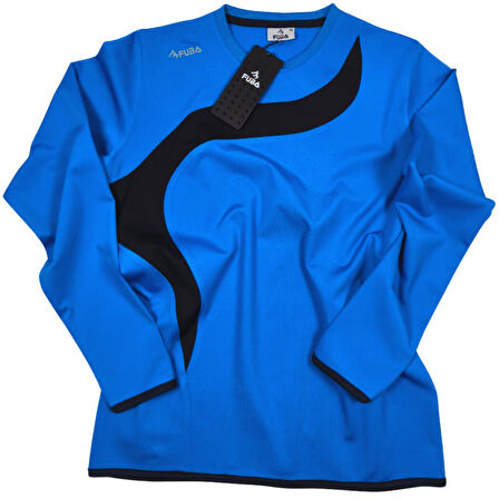 FUBA SAX MAVİ DALGIÇ KUMAŞ ANT EŞOFMAN TAKIMI